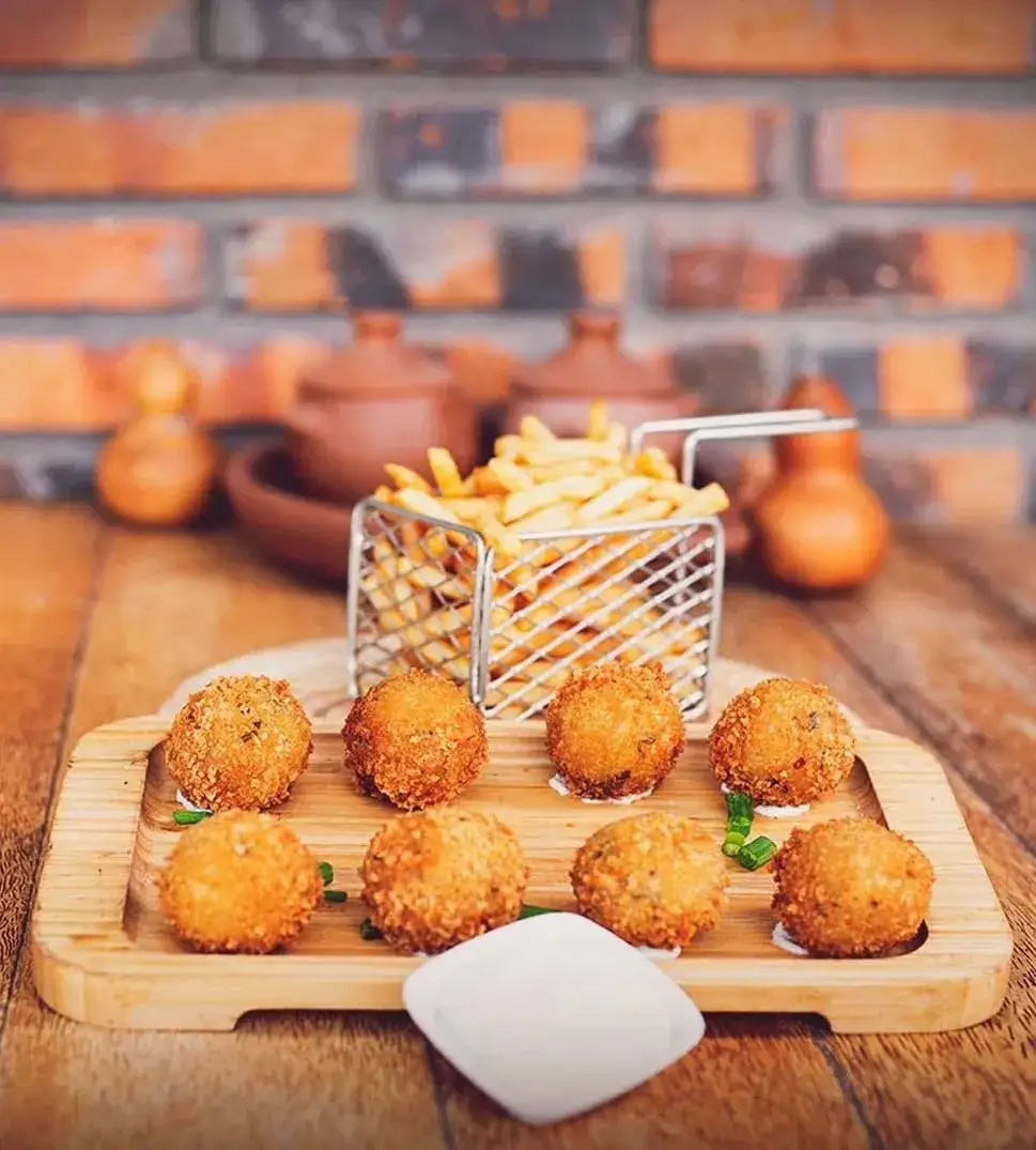 Bolinho sertanejo DuPorto