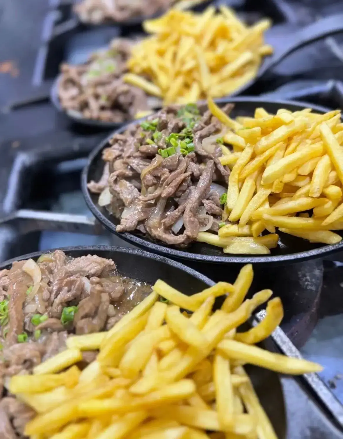 Carne de sol na nata