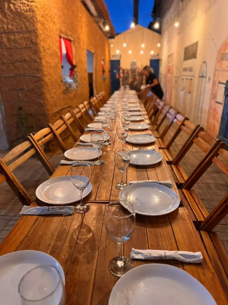 Sala de Reboco — DuPorto